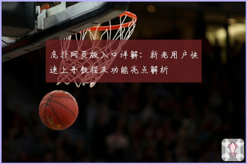 虎扑网页版入口详解：新老用户快速上手教程及功能亮点解析