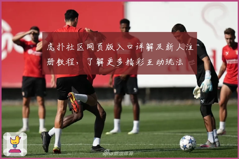 虎扑社区网页版入口详解及新人注册教程，了解更多精彩互动玩法