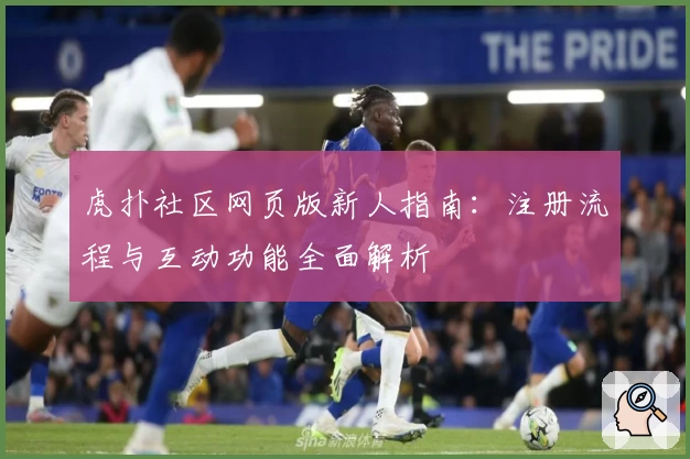 虎扑社区网页版新人指南：注册流程与互动功能全面解析