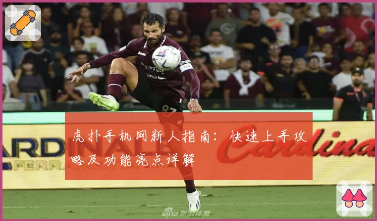 虎扑手机网新人指南：快速上手攻略及功能亮点详解
