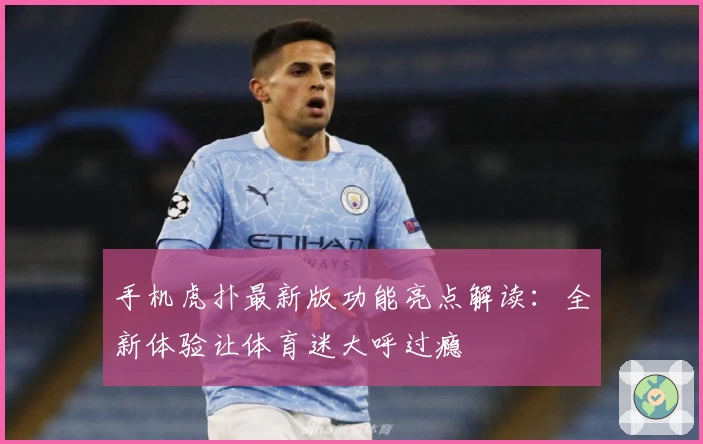 手机虎扑最新版功能亮点解读：全新体验让体育迷大呼过瘾